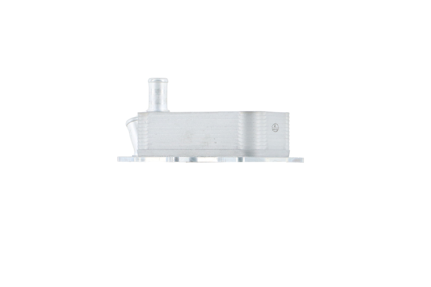 Hella Oil Cooler for Engine Oil 8MO366360-211