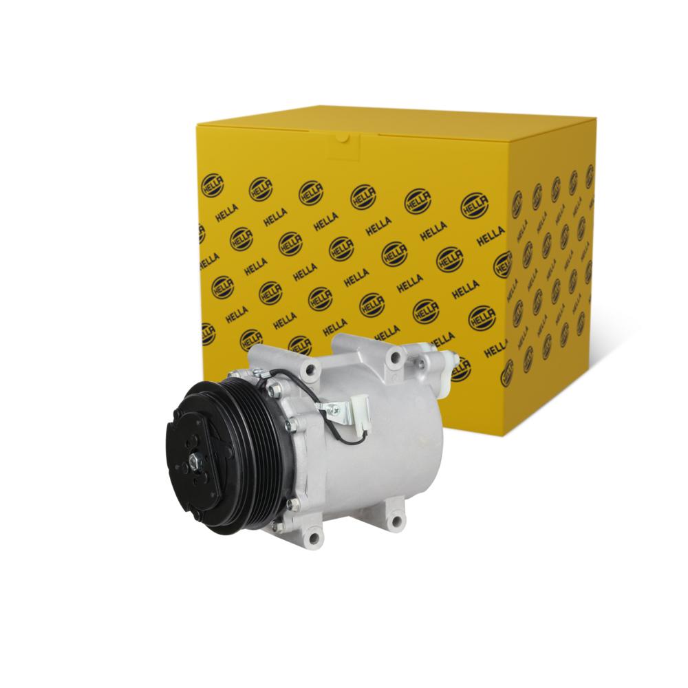 Hella Aircon Compressor 8FK366201-411