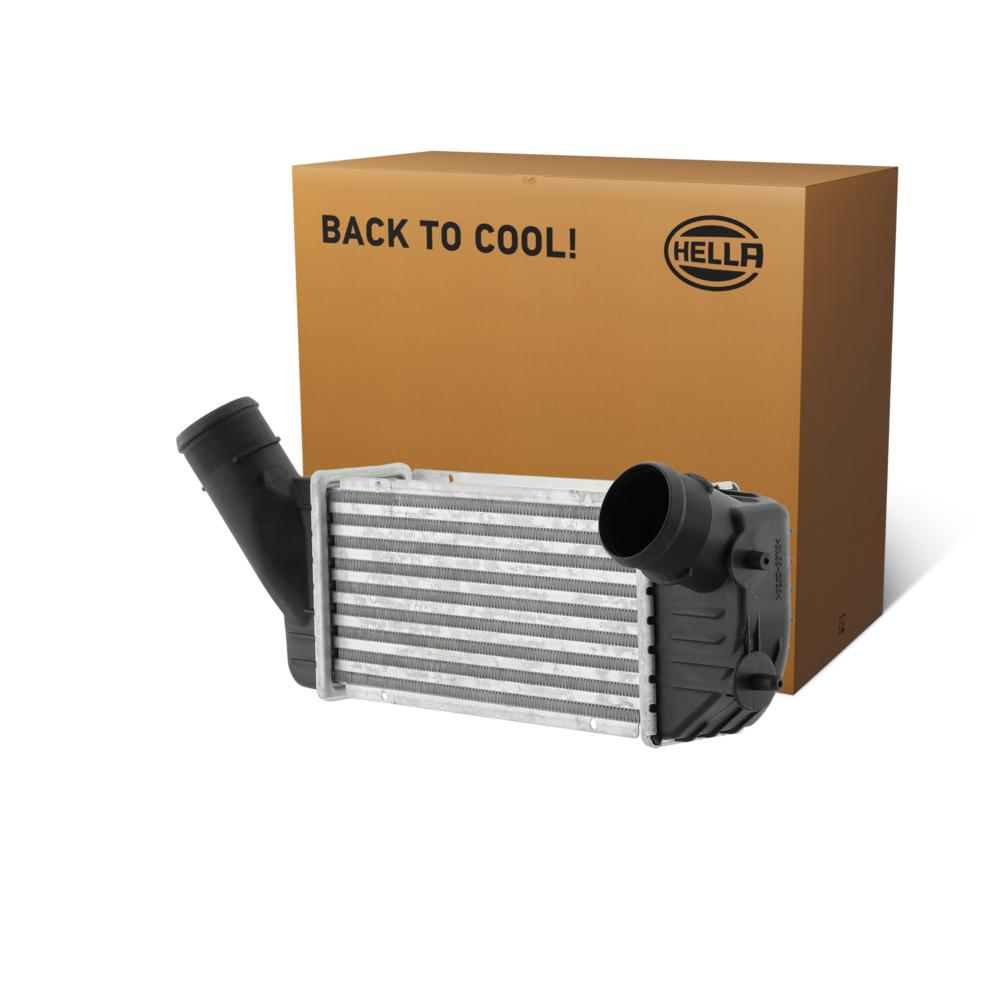 Hella Charge Air Intercooler 8ML366471-101