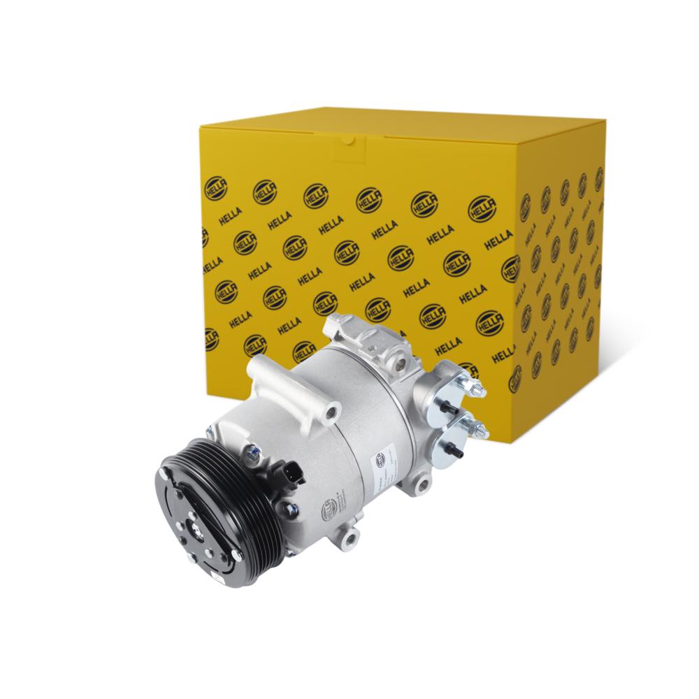 Hella Aircon Compressor 8FK366200-351