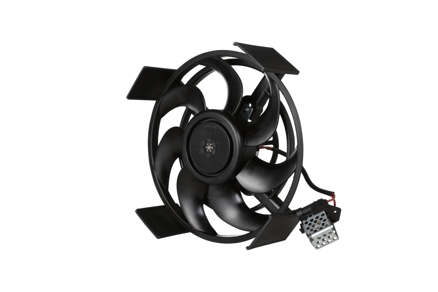 Hella Radiator Cooling Fan 8EW366420-581