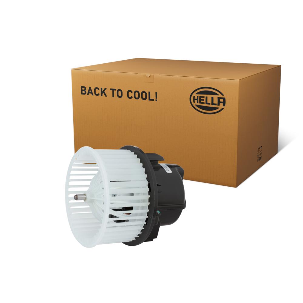 Hella Interior Blower 8EW366401-971