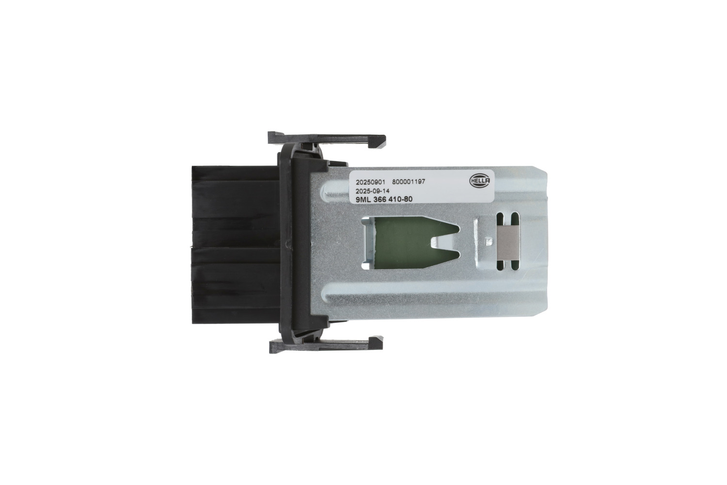 Hella Resistor for Interior Blower – 12V – 5-Pin Connector 9ML366410-801