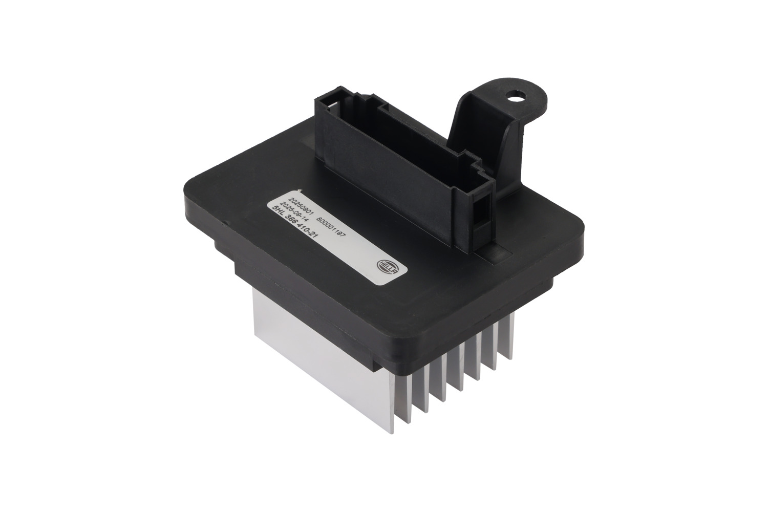 Hella Regulator for Interior Blower – 12V – 5-Pin Connector 5HL366410-211