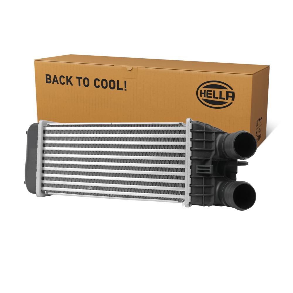 Hella Charge Air Intercooler 8ML366340-621