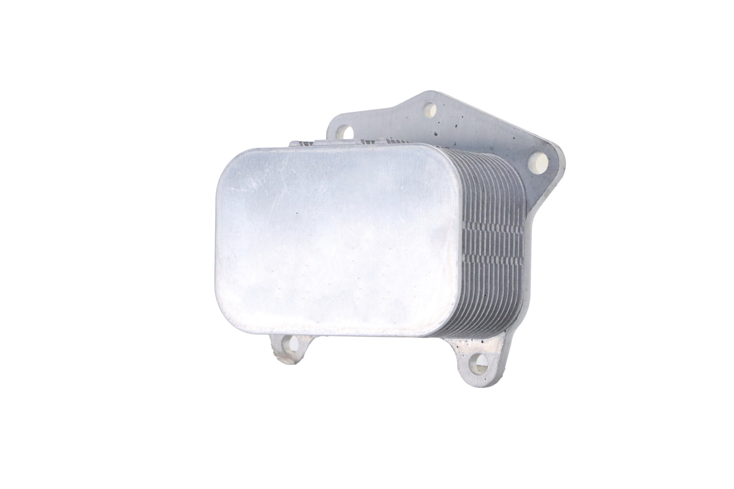 Hella Oil Cooler for Engine Oil 8MO366360-201