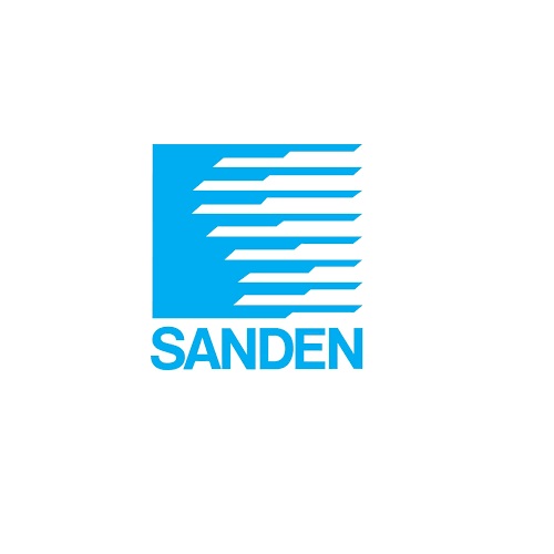 Sanden Huayu New Aircon Compressor for Case SD7H154611H (090.545.006.907)