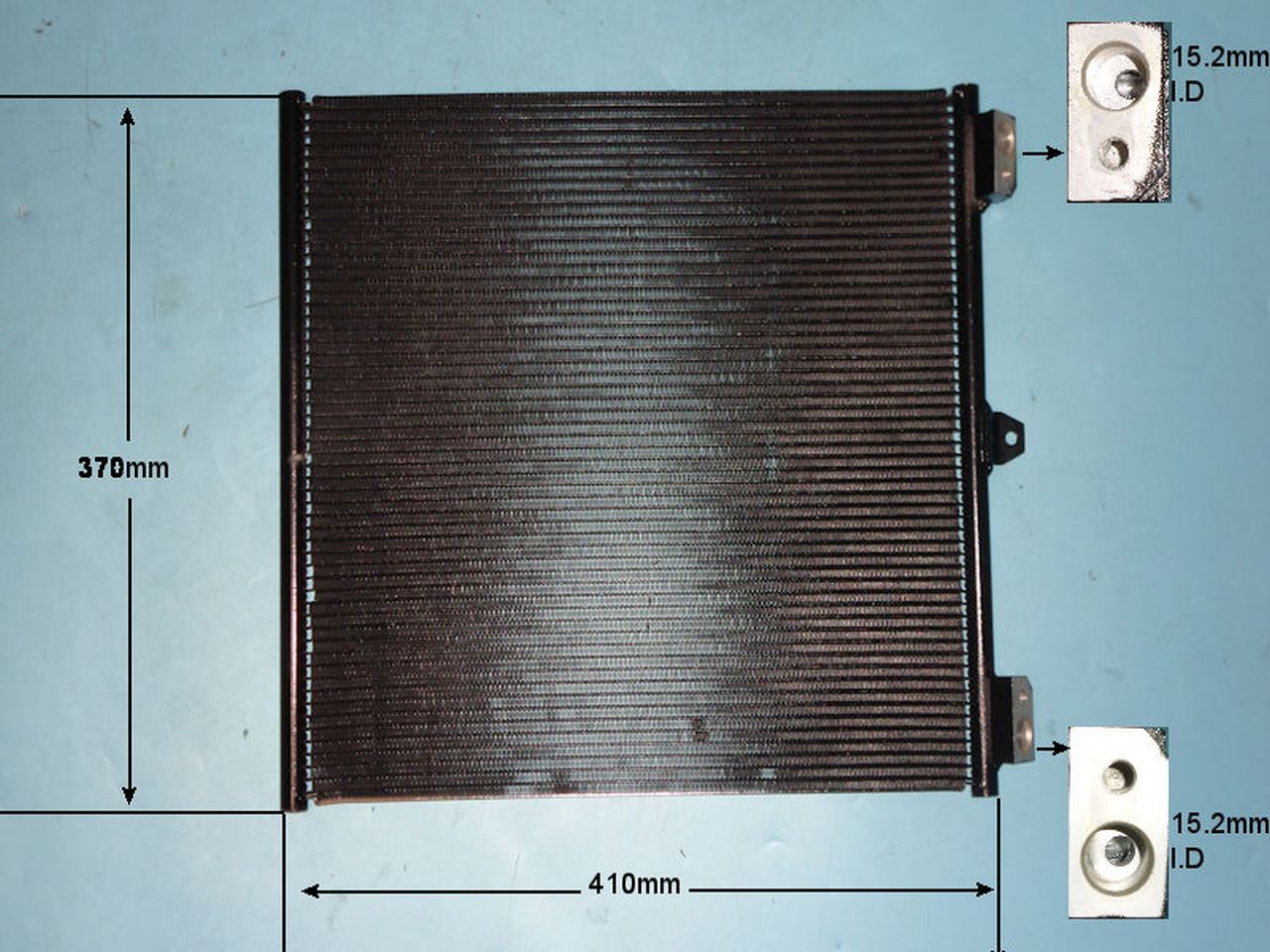 Auto Air Aircon Condenser – 16-0143