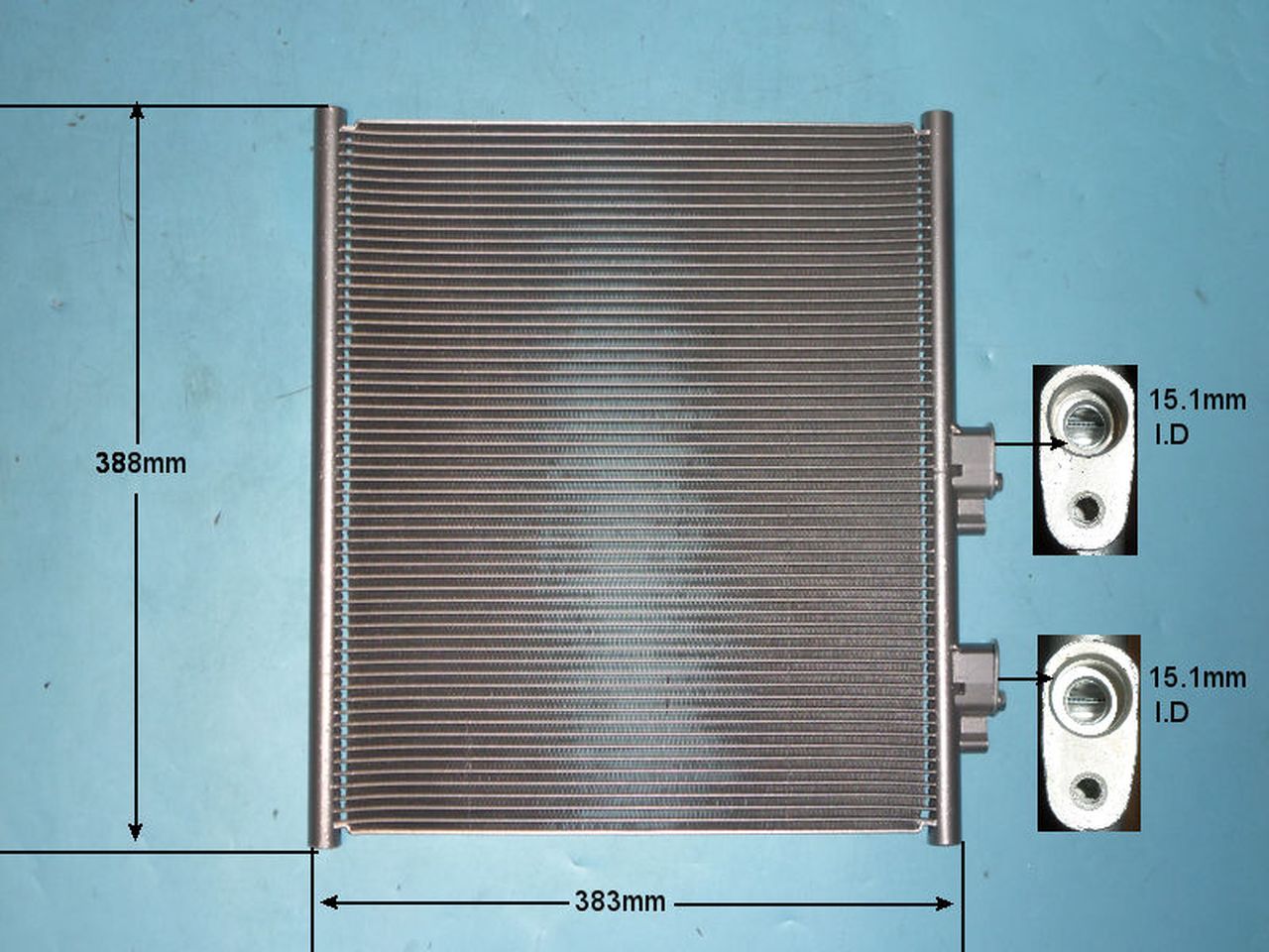 Auto Air Aircon Condenser – 16-0144