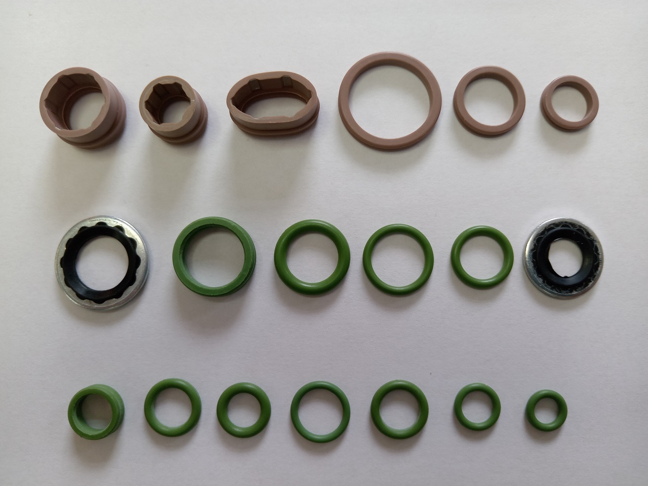 Auto Air Universal O-Ring Kit for condensers – 16-COND