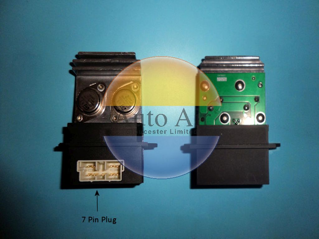 Heater Blower Resistor – AutoAir 20-0029