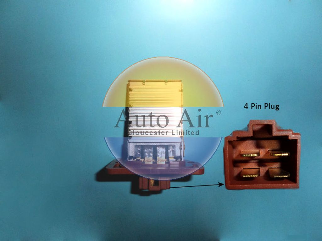 RESIST. HYUNDAI ACCENT-SANTA Fè – AutoAir 20-0092