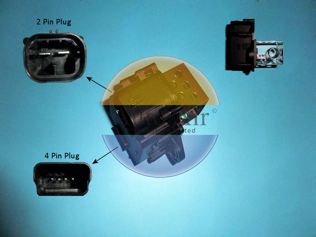 RESIST. CITROEN XSARA PICASSO 1 – AutoAir 20-0094