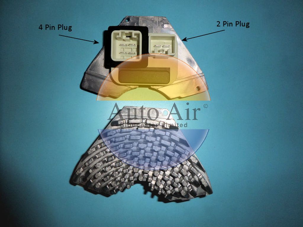 Heater Blower Resistor – AutoAir 20-0115