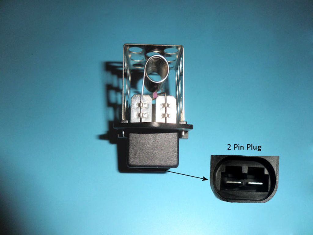 RESISTER – AutoAir 20-0118