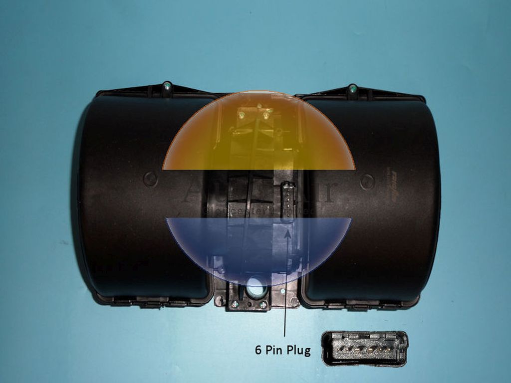 Heater Blower Motor – AutoAir 21-0156