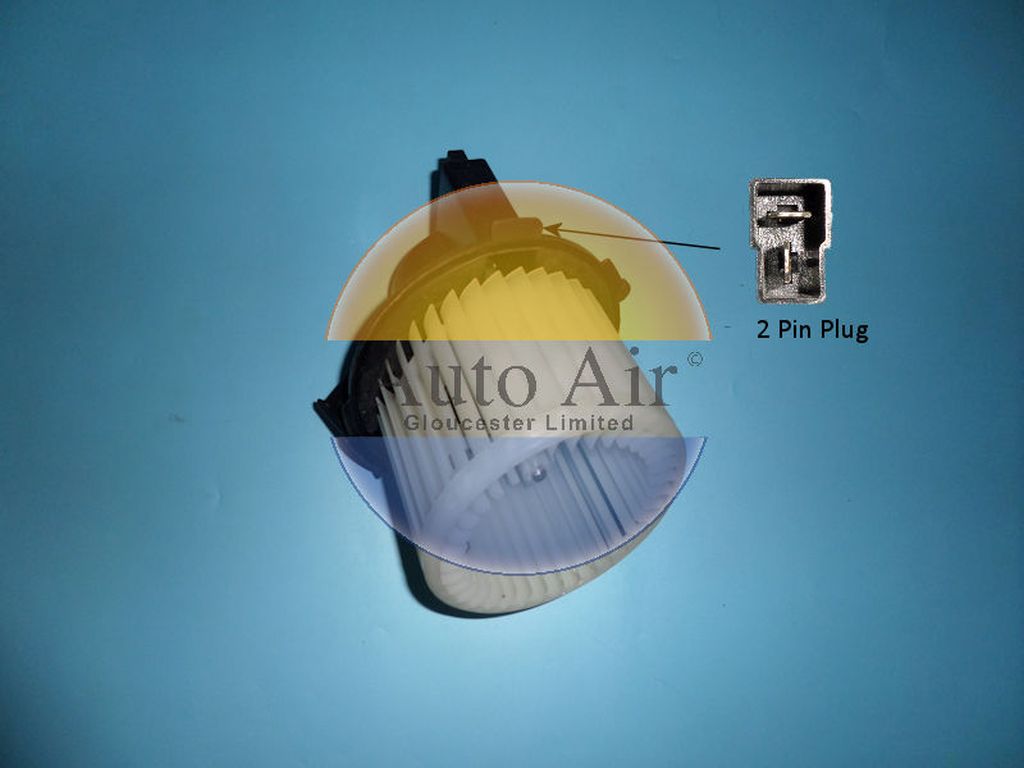 Heater Blower Motor – AutoAir 21-0157