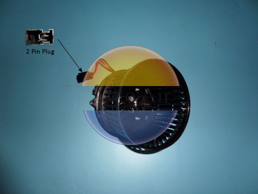 Heater Blower Motor – AutoAir 21-0160