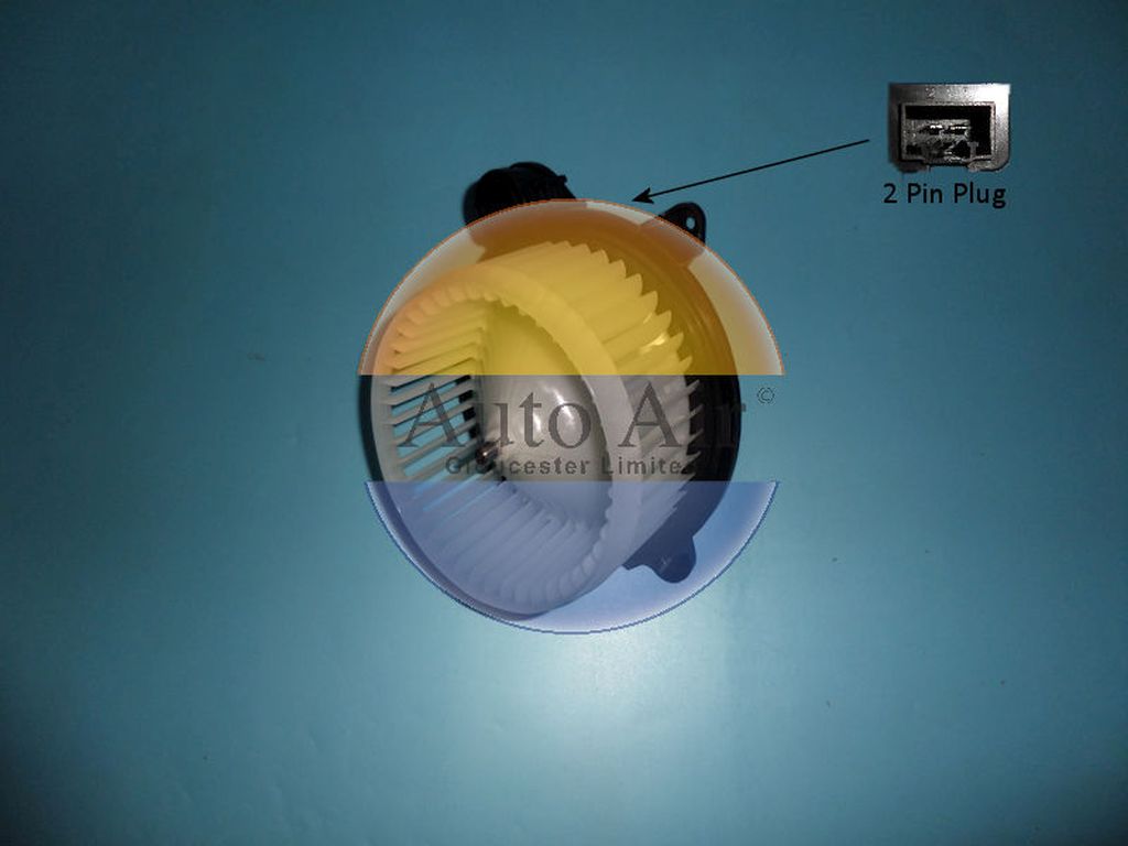 Heater Blower Motor – AutoAir 21-0161