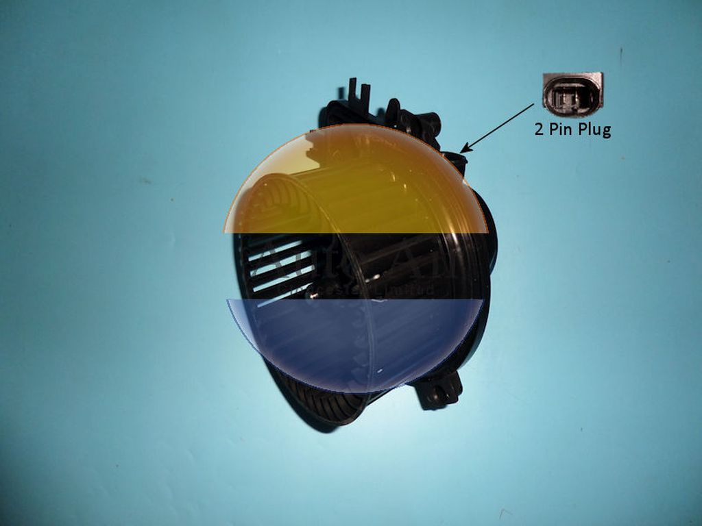 Heater Blower Motor – AutoAir 21-0162