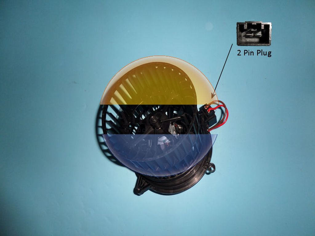 Heater Blower Motor – AutoAir 21-0163