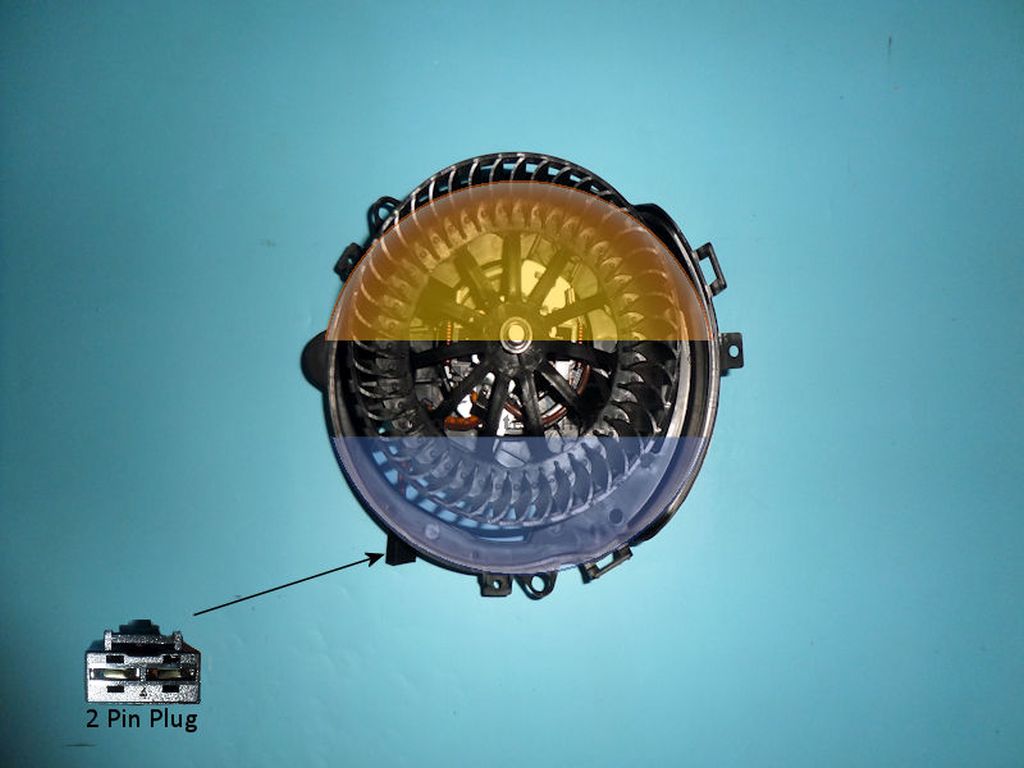 Heater Blower Motor – AutoAir 21-0167