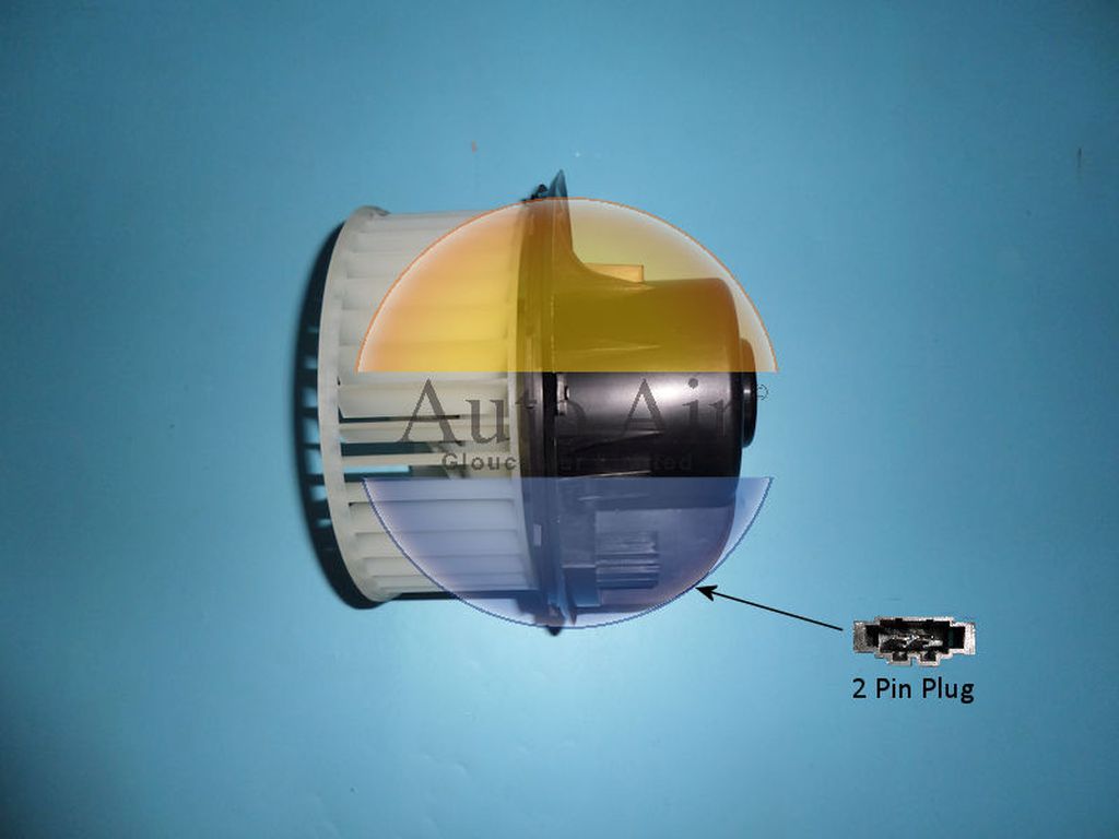 Heater Blower Motor – AutoAir 21-0169