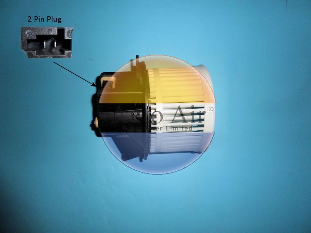 Heater Blower Motor – AutoAir 21-0241