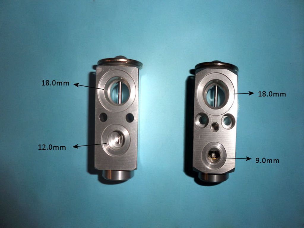 Aircon Expansion Valve – AutoAir 22-1004