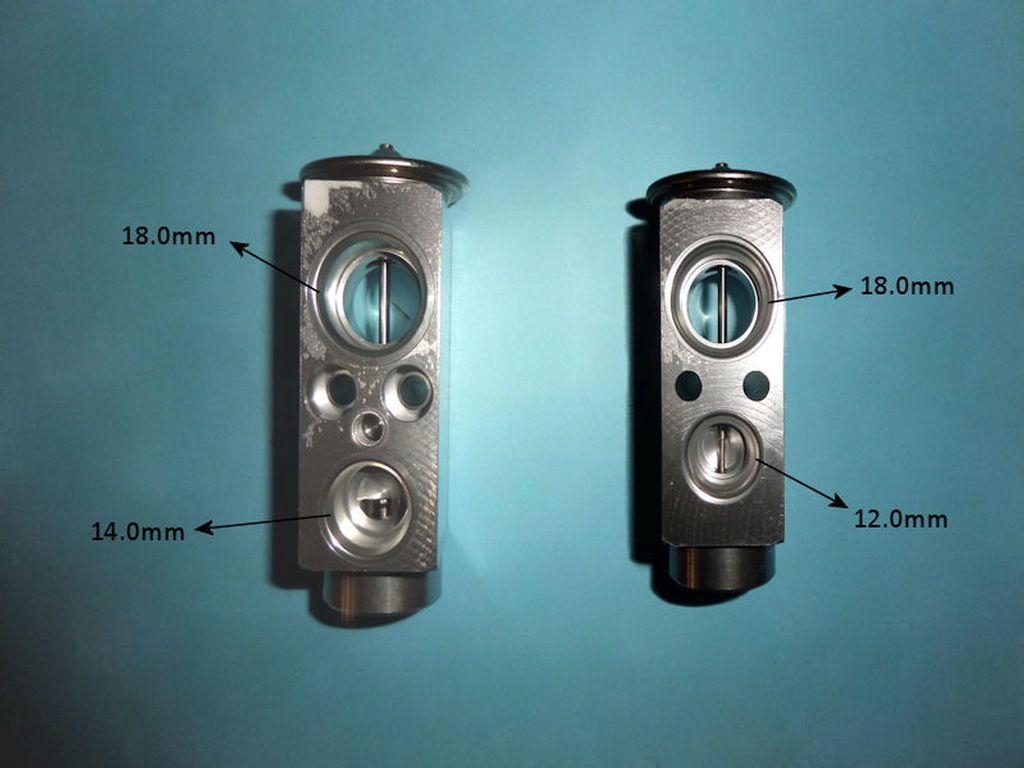 Aircon Expansion Valve – AutoAir 22-1017