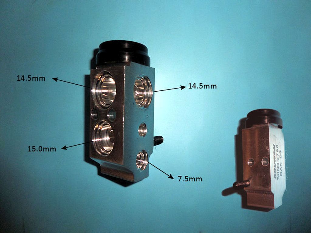 Aircon Expansion Valve – AutoAir 22-1049
