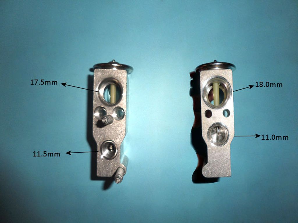 Aircon Expansion Valve – AutoAir 22-1053