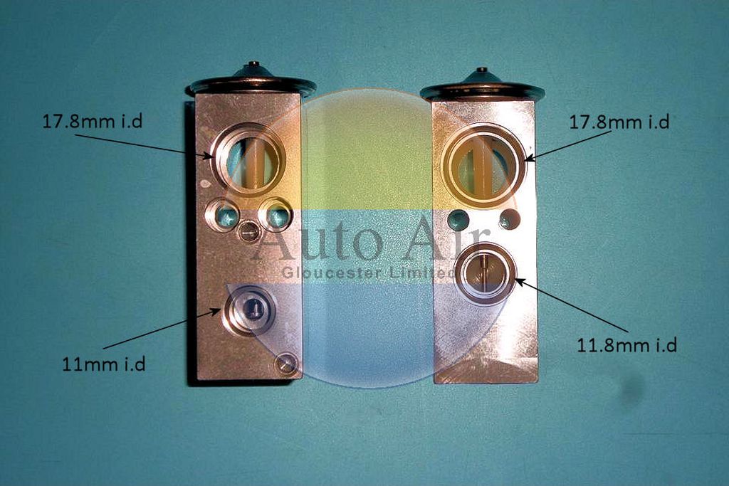 Aircon Expansion Valve – AutoAir 22-1099