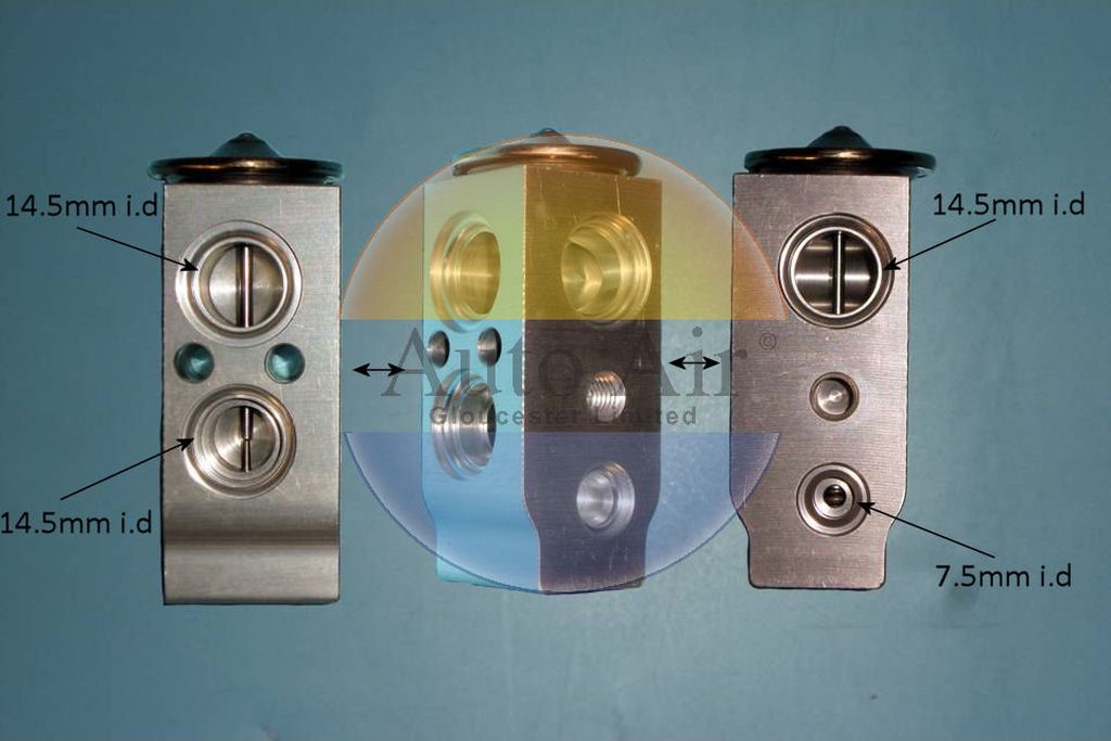 Aircon Expansion Valve – AutoAir 22-1111