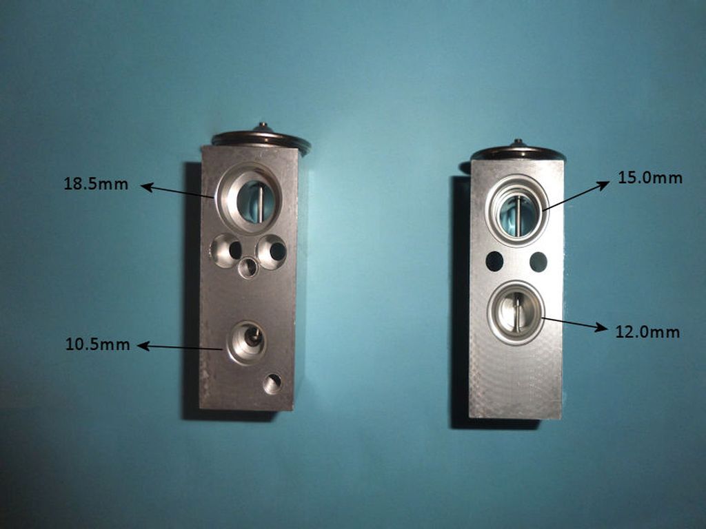 Aircon Expansion Valve – AutoAir 22-1234