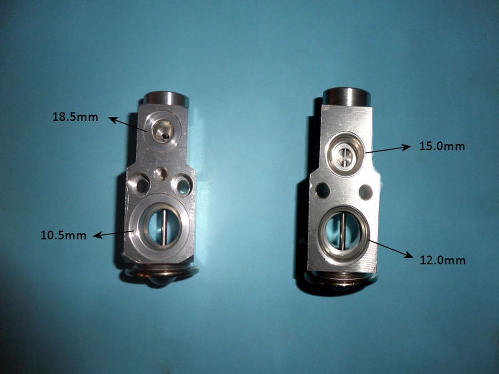 Aircon Expansion Valve – AutoAir 22-2201