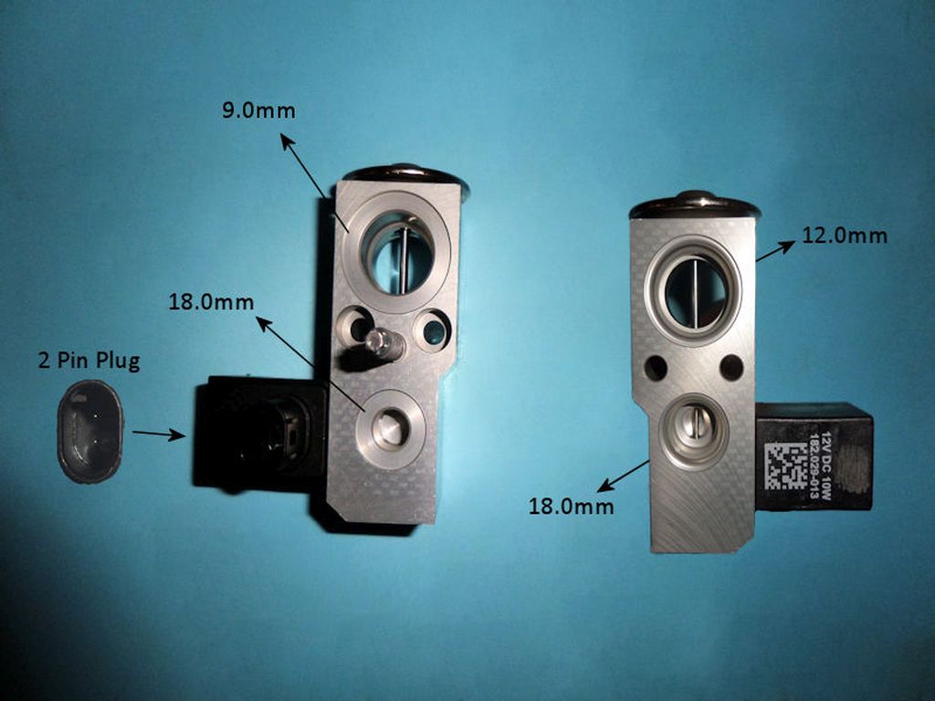 Aircon Expansion Valve – AutoAir 22-2202