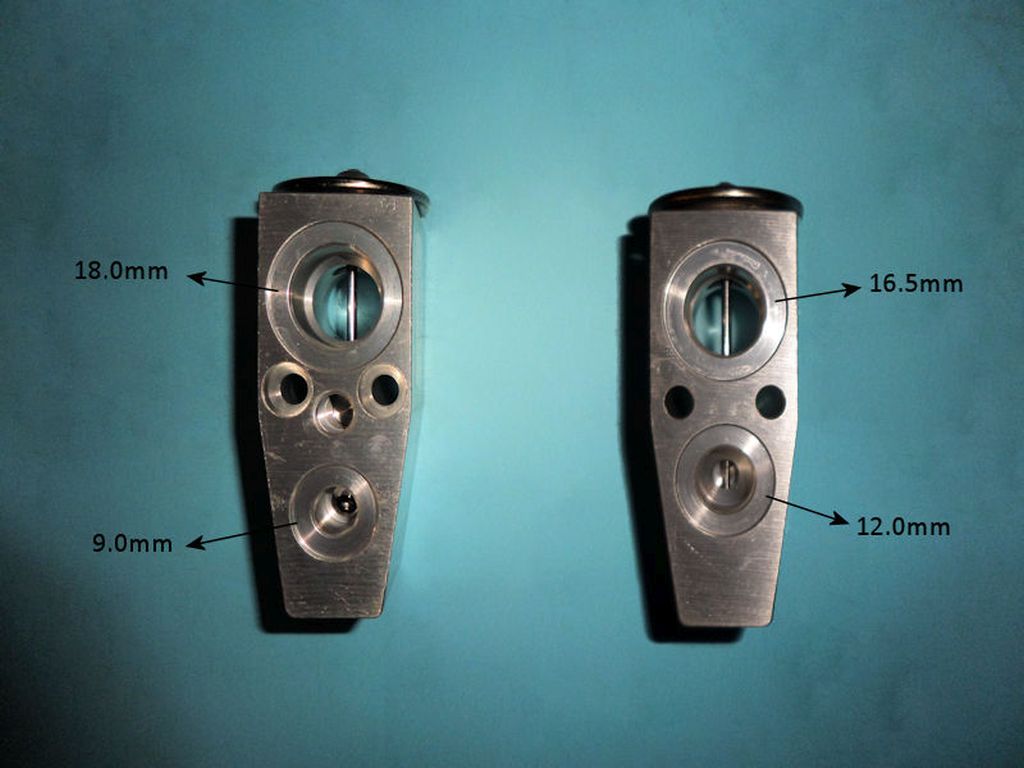 Aircon Expansion Valve – AutoAir 22-2244