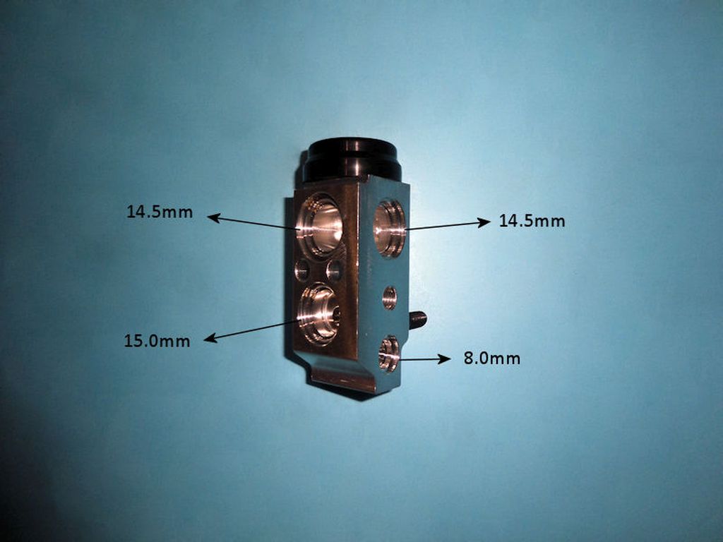 Aircon Expansion Valve – AutoAir 22-5526