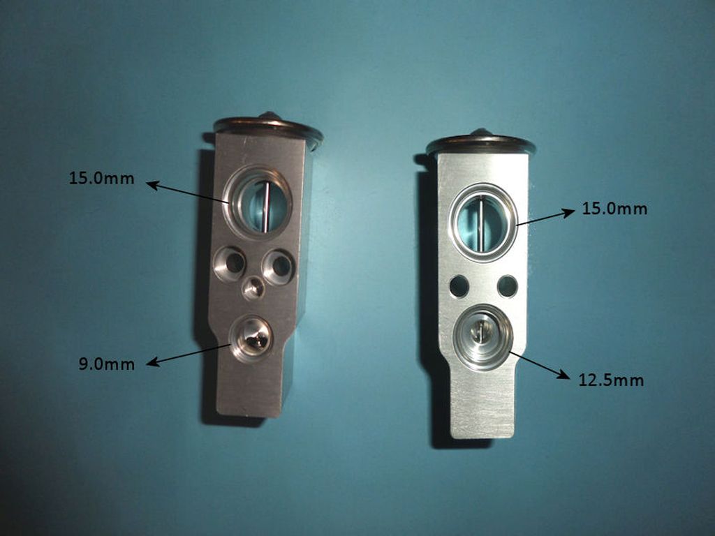 Aircon Expansion Valve – AutoAir 22-5658