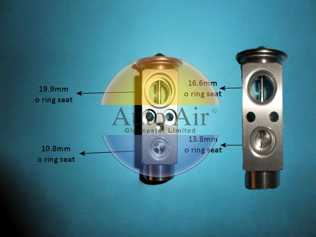 Aircon Expansion Valve – AutoAir 22-5700