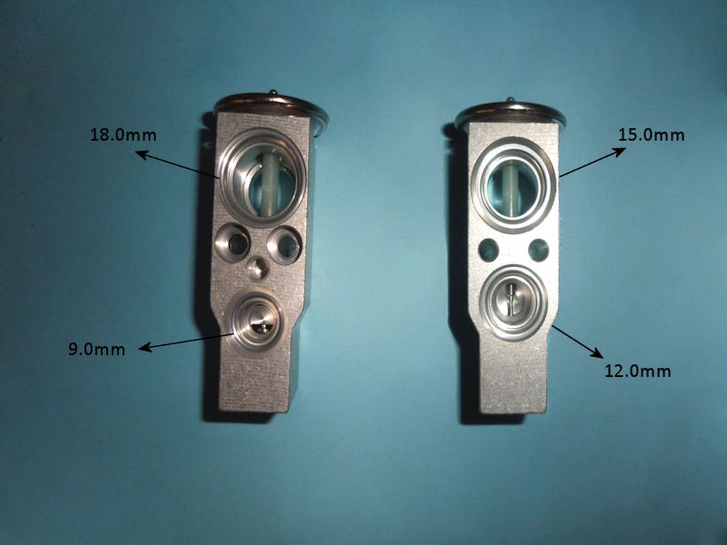 Aircon Expansion Valve – AutoAir 22-8692