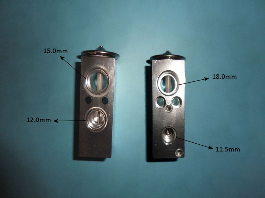 Aircon Expansion Valve – AutoAir 22-8820