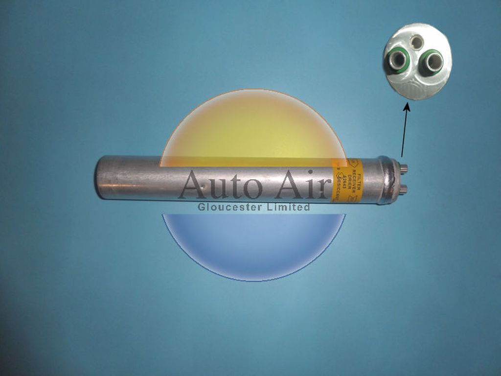 Aircon Receiver Dryer – AutoAir 31-0001