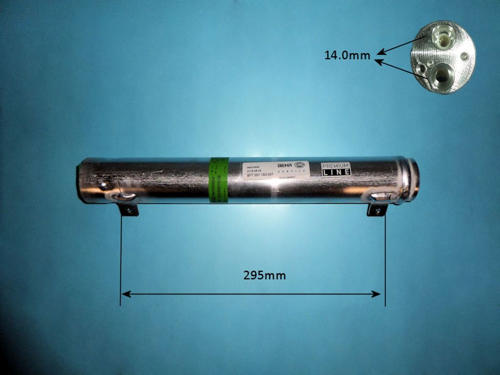 Aircon Receiver Dryer – AutoAir 31-0082