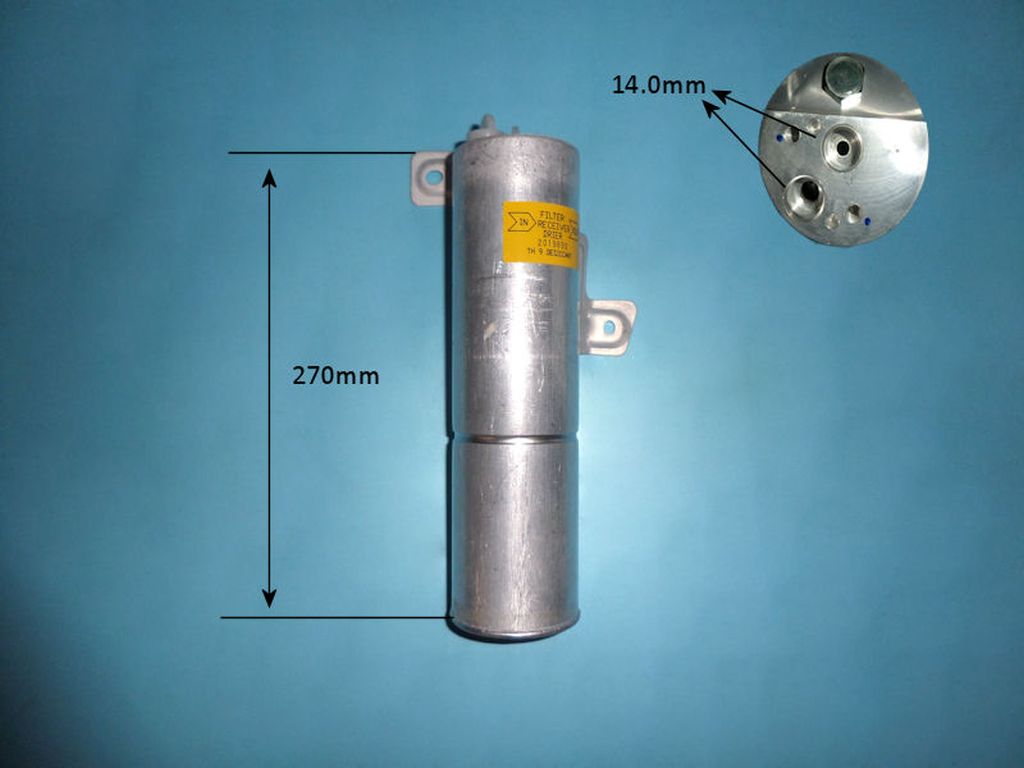 Aircon Receiver Dryer – AutoAir 31-0175