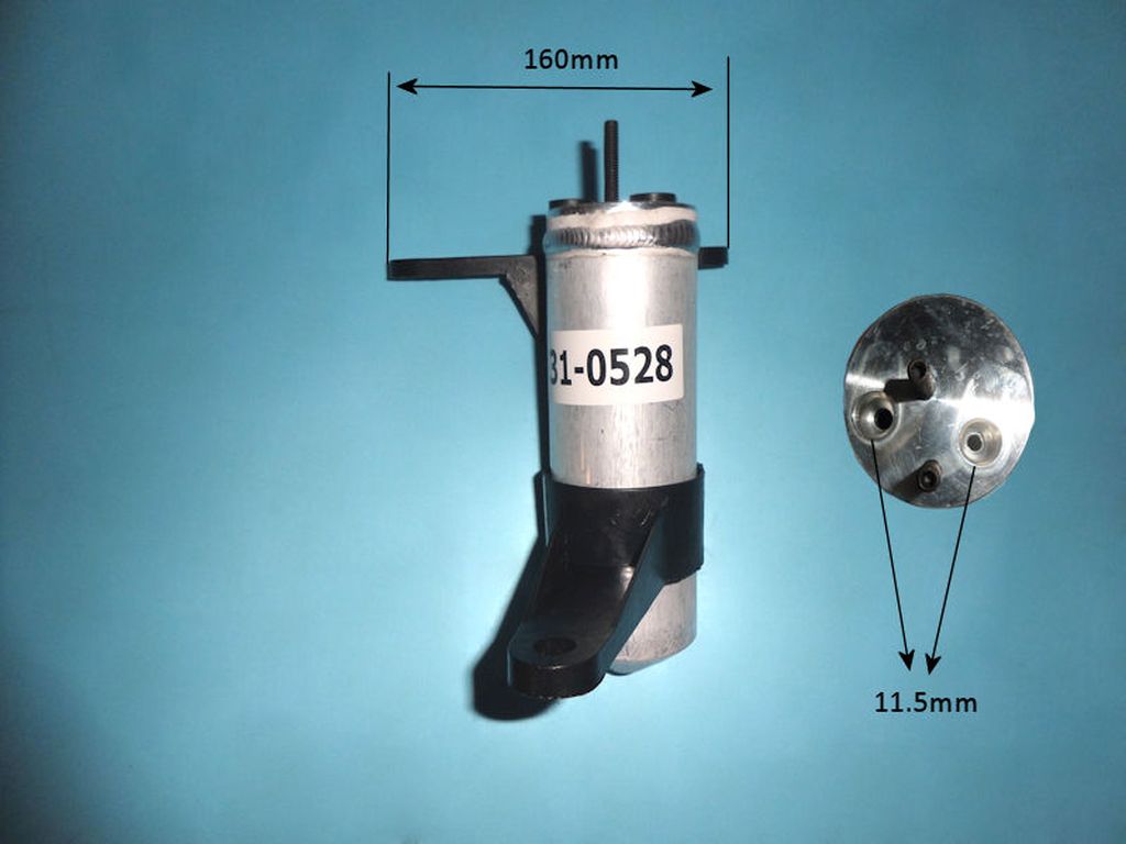 Aircon Receiver Dryer – AutoAir 31-0528