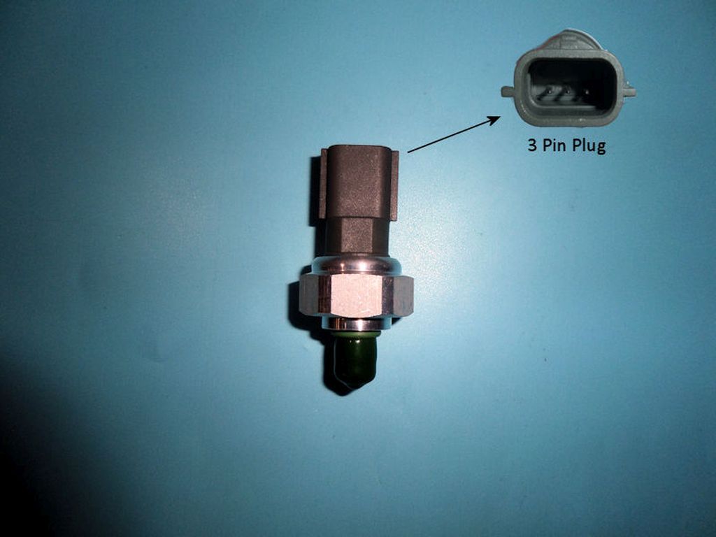 Aircon Pressure Switch – AutoAir 43-0020