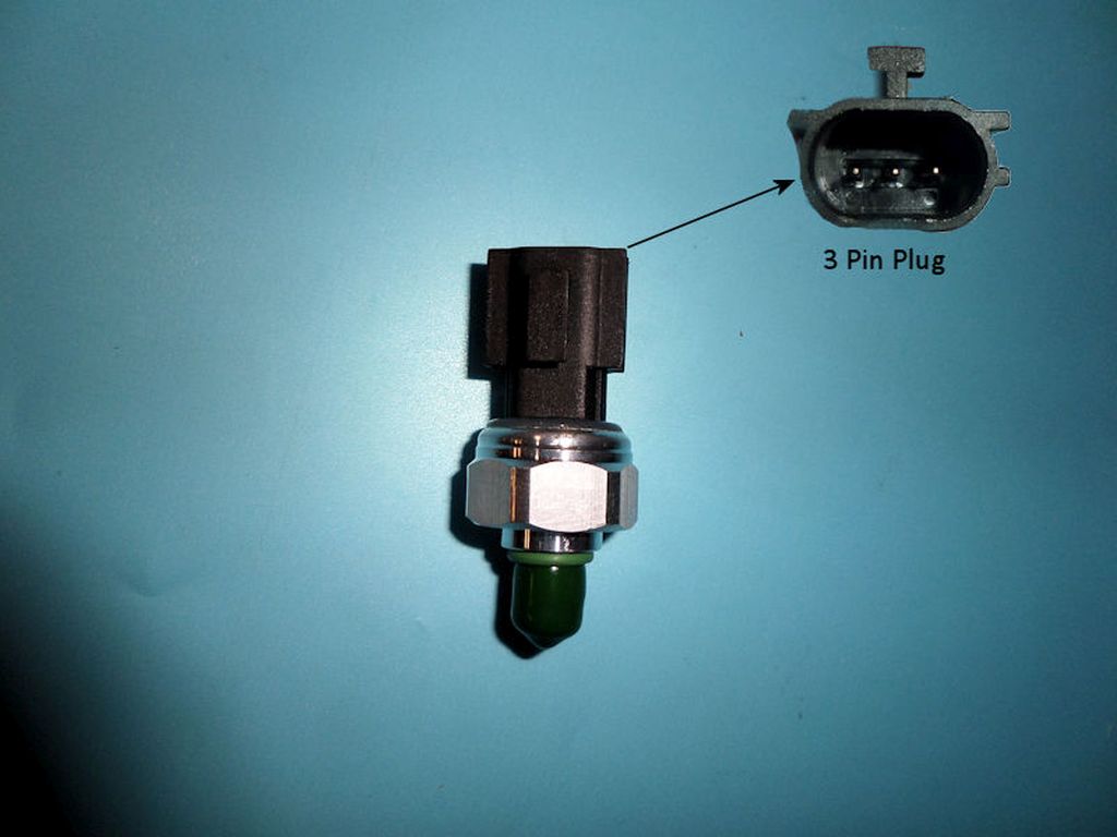 Aircon Pressure Switch – AutoAir 43-1019