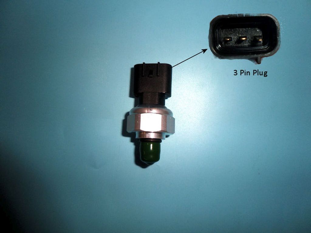 Aircon Pressure Switch – AutoAir 43-1058